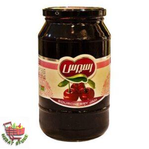 مربا آلبالو اسپرس ۱۳۵۰ گرم