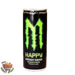 انرژی هپی مانستر