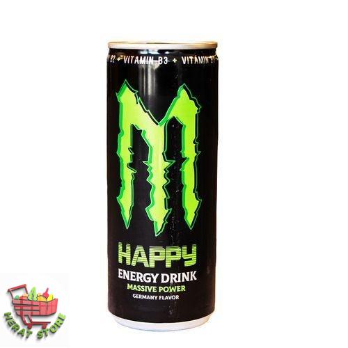 انرژی هپی مانستر