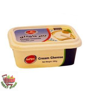 پنیر خامه ای رامک