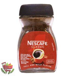 قهوه فوری نسکافه ۵۰گرم