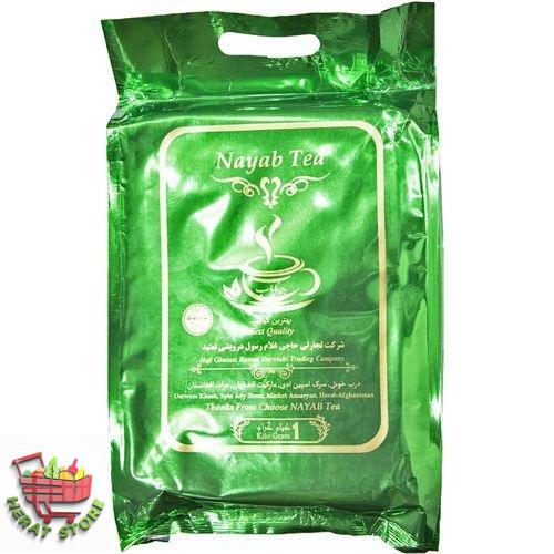 چای سبز نایاب ۱کیلوگرم