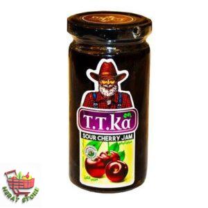 مربا آلبالو تیتیکا ۲۸۰گرمی