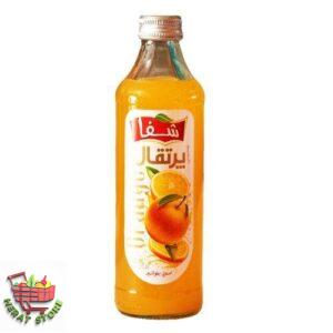 جوس پرتغال شفا ۳۳۰ملیلتر