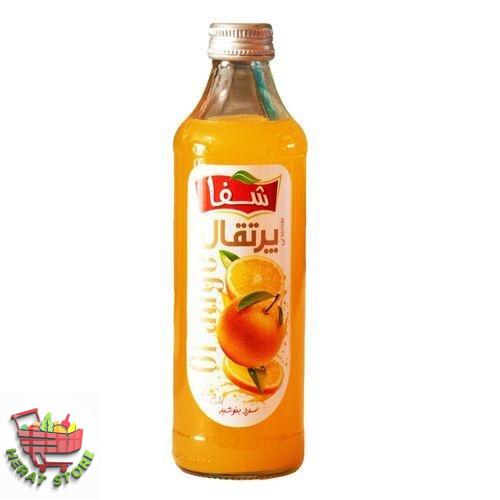 جوس پرتغال شفا ۳۳۰ملیلتر