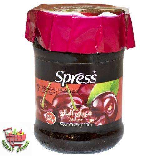 مربا آلبالو اسپرس ۲۹۰ گرم