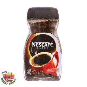 قهوه فوری نسکافه ۱۰۰گرم