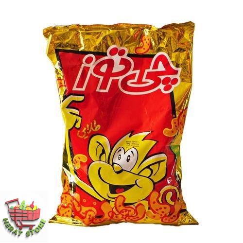 پفک پنیری چیتوز ۴۵گرم