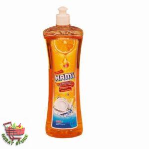 مایع ظرفشویی حامی