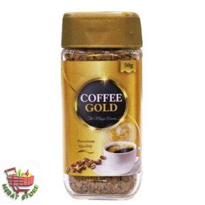 قهوه فوری گلد ۵۰گرم