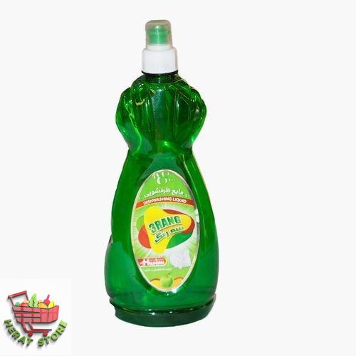 مایع ظرفشویی سه رنگ
