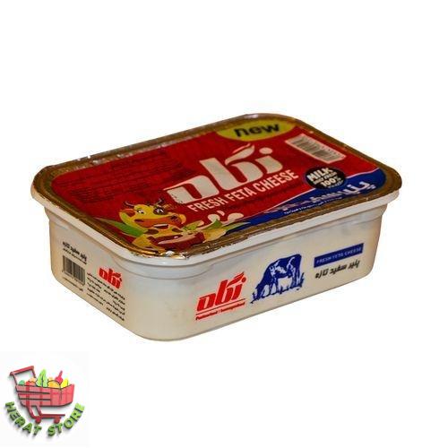 پنیر خامه ای نگاه ۲۰۰گرمی