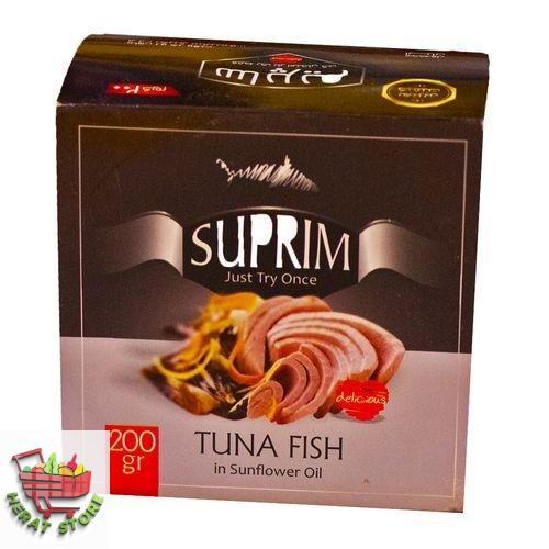 تن‌ماهی ساپریم