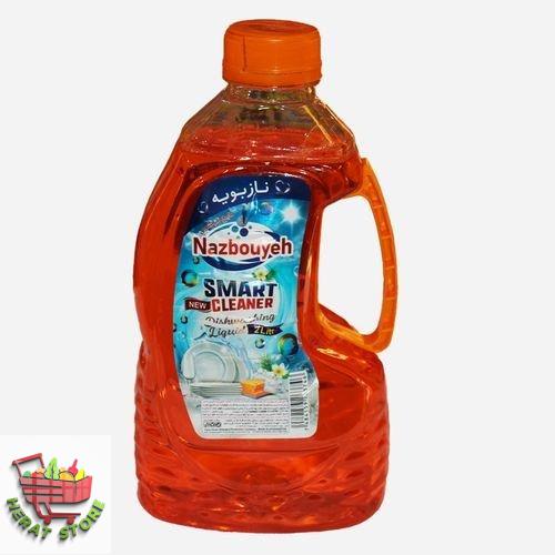 مایع ظرفشویی ناز بویه ۲ لیتر