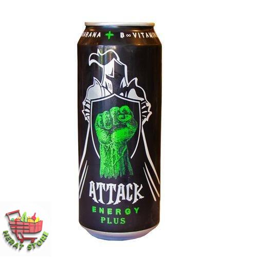 انرژی اتک کلان