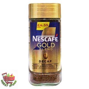 نسکافه دیکف بدون کافئین گلد ۹۵گرم