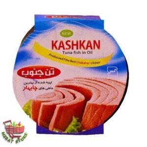 تنماهی کشکان