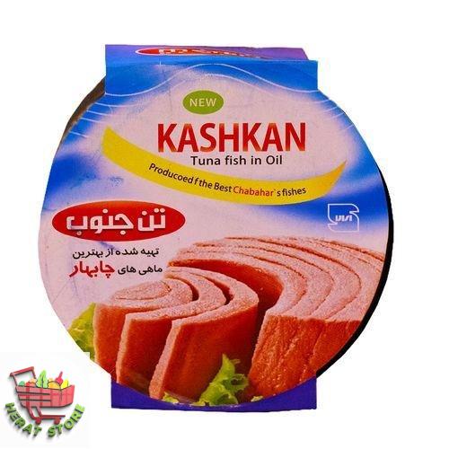 تنماهی کشکان