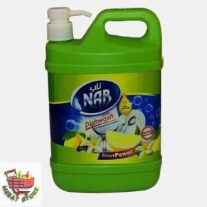 مایع ظرفشویی ناب ۲لیتر