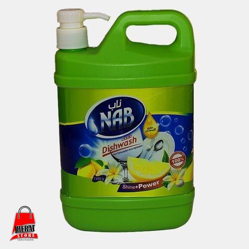 مایع ظرفشویی ناب ۲لیتر