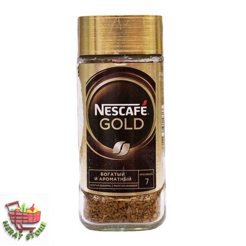 قهوه نسکافه گلد ۵۰۰گرم