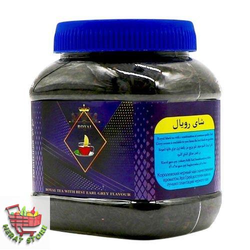 چای سیاه عطری رویال ۲۰۰گرم