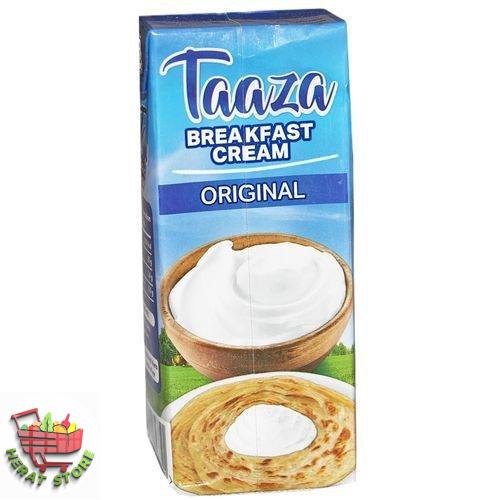 خامه تازه ۲۰۰گرمی