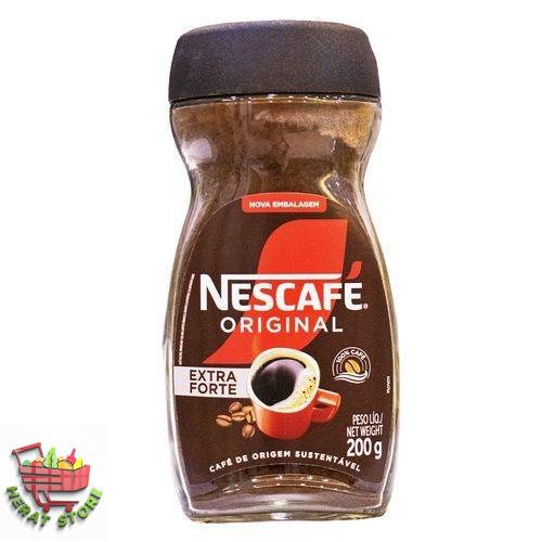 قهوه نسکافه نستله ۲۰۰گرم