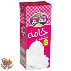 خامه شفق ۲۰۰گرمی