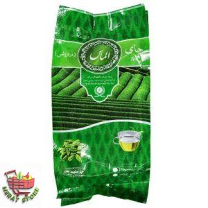 چای سبز الماس