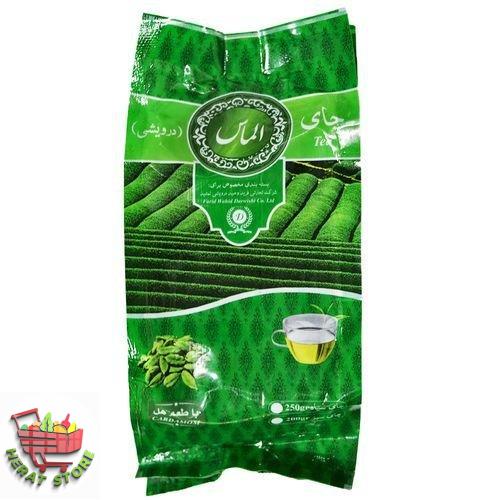 چای سبز الماس