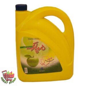 مایع ظرفشویی مبارک ۳ لیتر