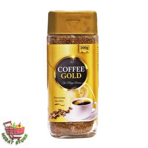 قهوه گلد ترکی ۲۰۰گرم