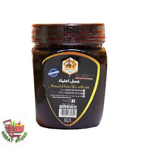 عسل کوهی اعتماد ۵۰۰گرم