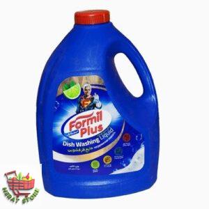 مایع ظرفشویی فورمیل پلس