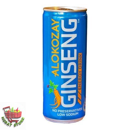 انرژی جینسینگ الکوزی