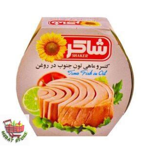 تنماهی شاکر