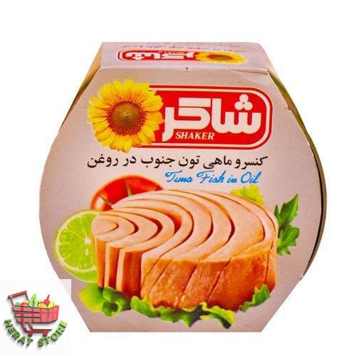 تنماهی شاکر