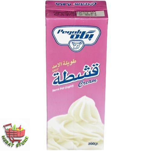 خامه پگاه ۲۰۰ گرمی