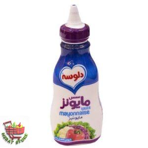 سس مایونز دلوسه ۴۰۰گرم