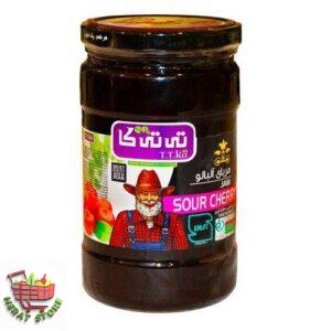 مربا آلبالو تیتیکا ۸۵۰گرم