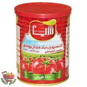 رب شیا ۴۰۰گرم کلیدار