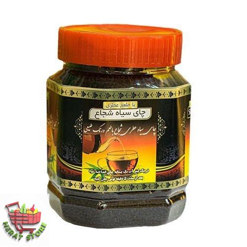 چای سیاه شجاع ۲۰۰گرم