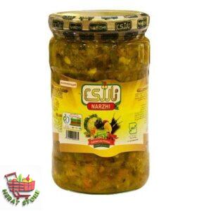 ترشی نارژی ۶۰۰گرم