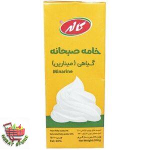 خامه کاله ۲۰۰گرمی