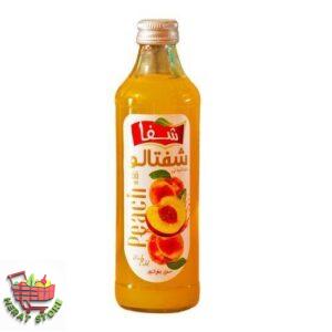 جوس شفتالو شفا ۳۳۰ملیلتر