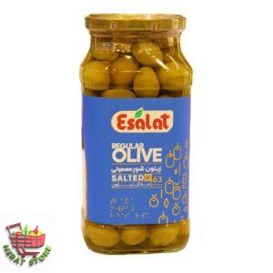 زيتون اصالت