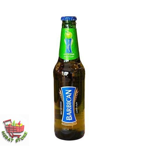 باربیکان سیب