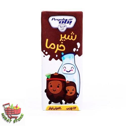 شیرخرما پگاه ۲۰۰ملی گرم