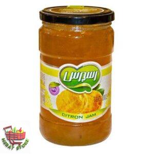 مربا بالینگ اسپرس ۸۵۰گرم